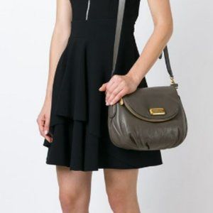 Marc by Marc Jacobs  | Natasha Crossbody Bag - Grey, Medium